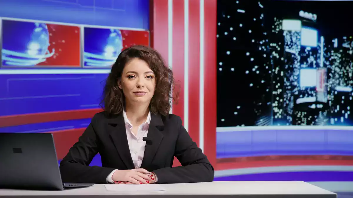 Quick Guide to Virtual Set Design in Broadcast